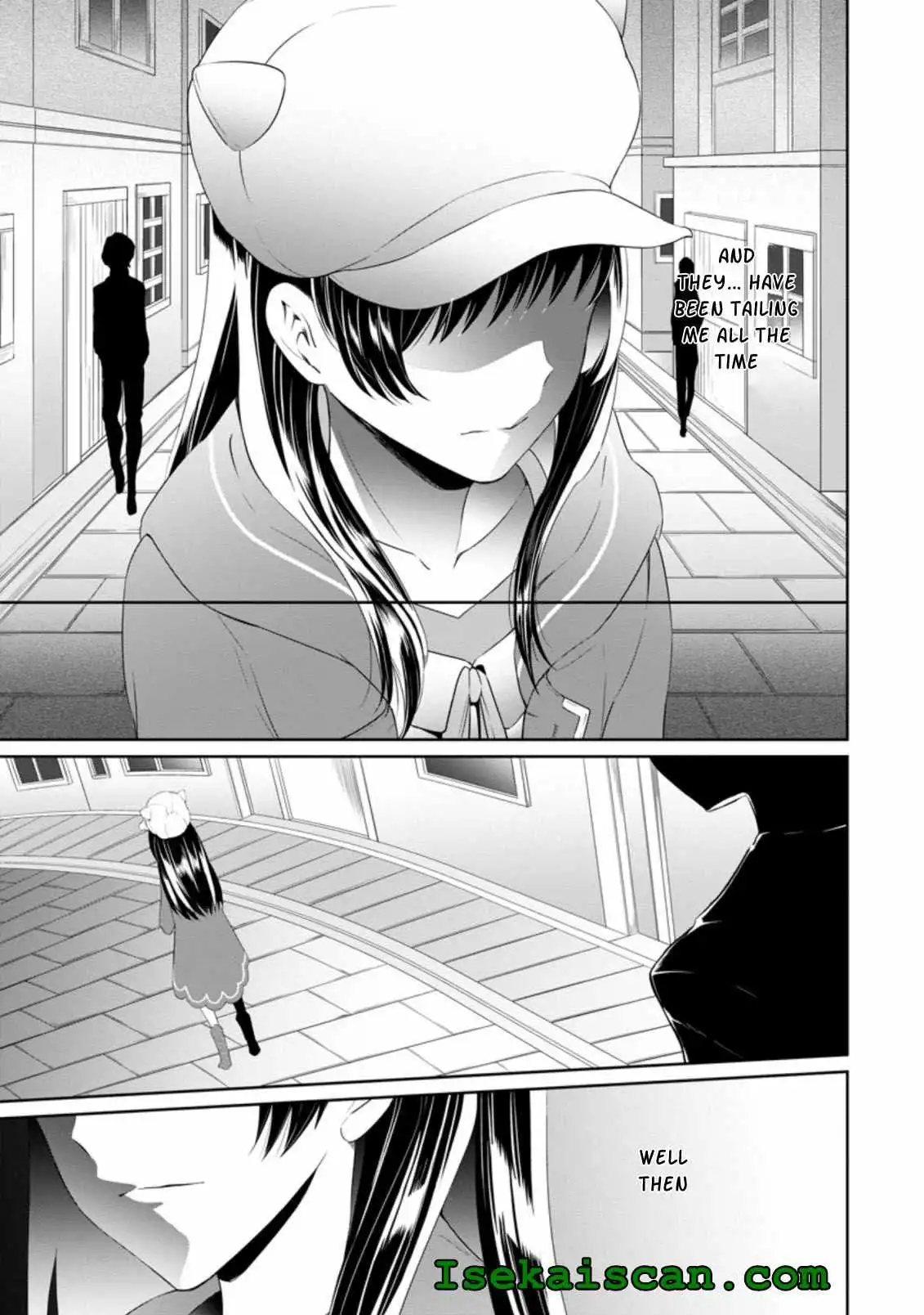 Damasare Uragirarete Shokei Sareta Watashi Ga… Dare wo Shinji Rareru To iu Nodesho Chapter 3.3 3